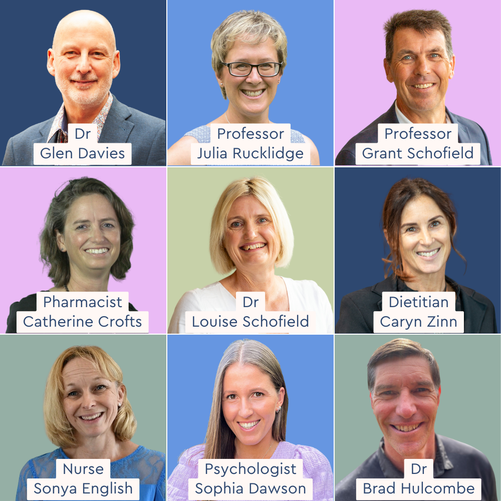 PREKURE Faculty PREKURE Faculty