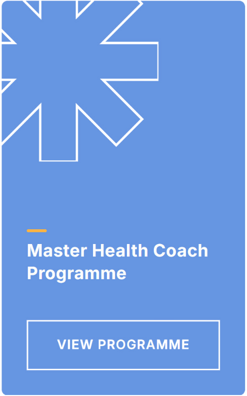 View Programme - Master Health Coach Programme